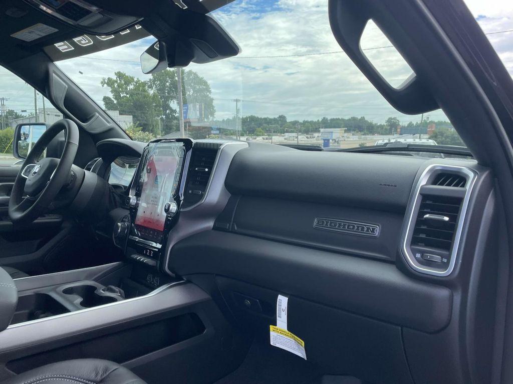 new 2025 Ram 1500 car, priced at $73,000