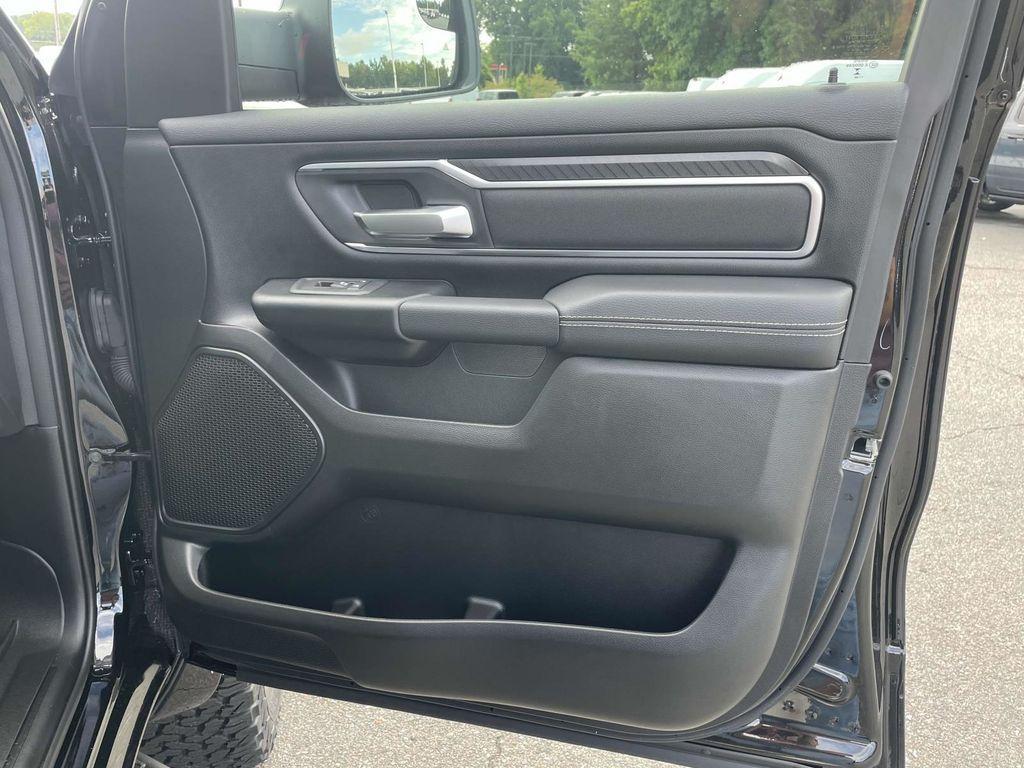 new 2025 Ram 1500 car, priced at $73,000