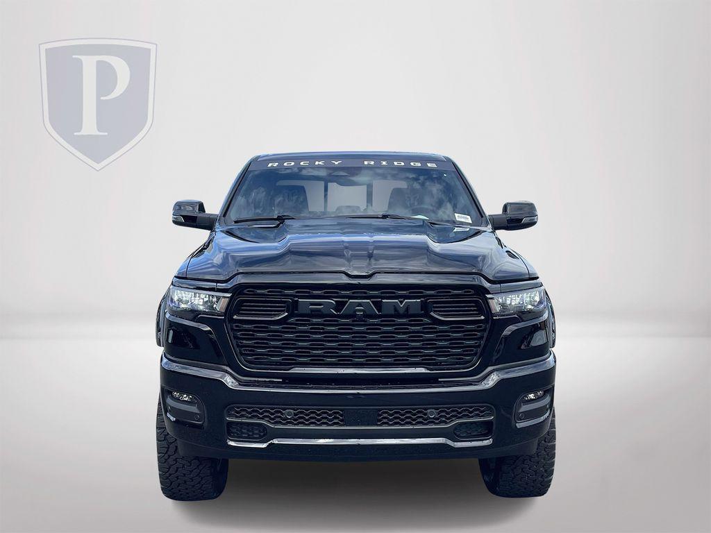 new 2025 Ram 1500 car, priced at $73,000