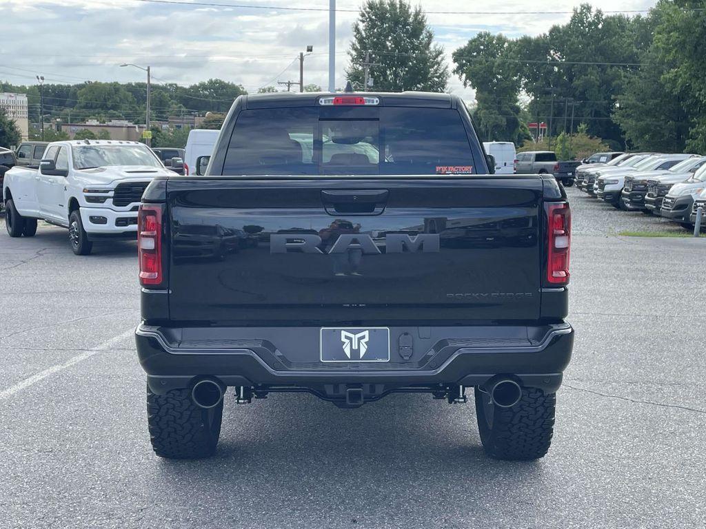 new 2025 Ram 1500 car, priced at $73,000