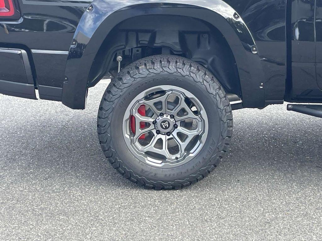 new 2025 Ram 1500 car, priced at $73,000