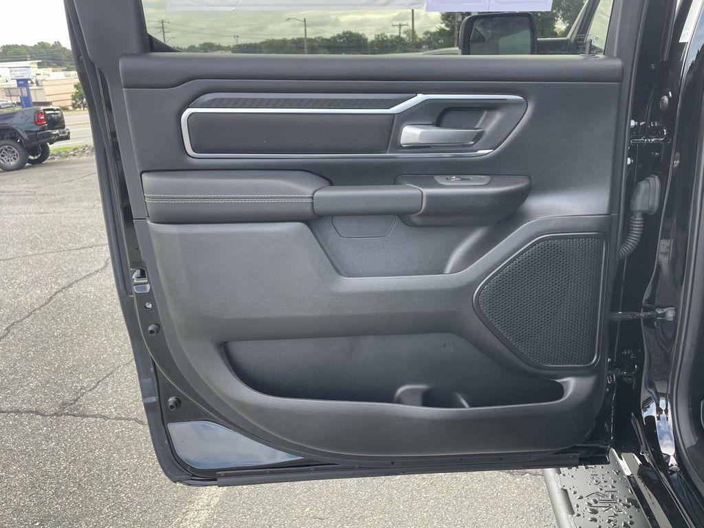 new 2025 Ram 1500 car, priced at $73,000