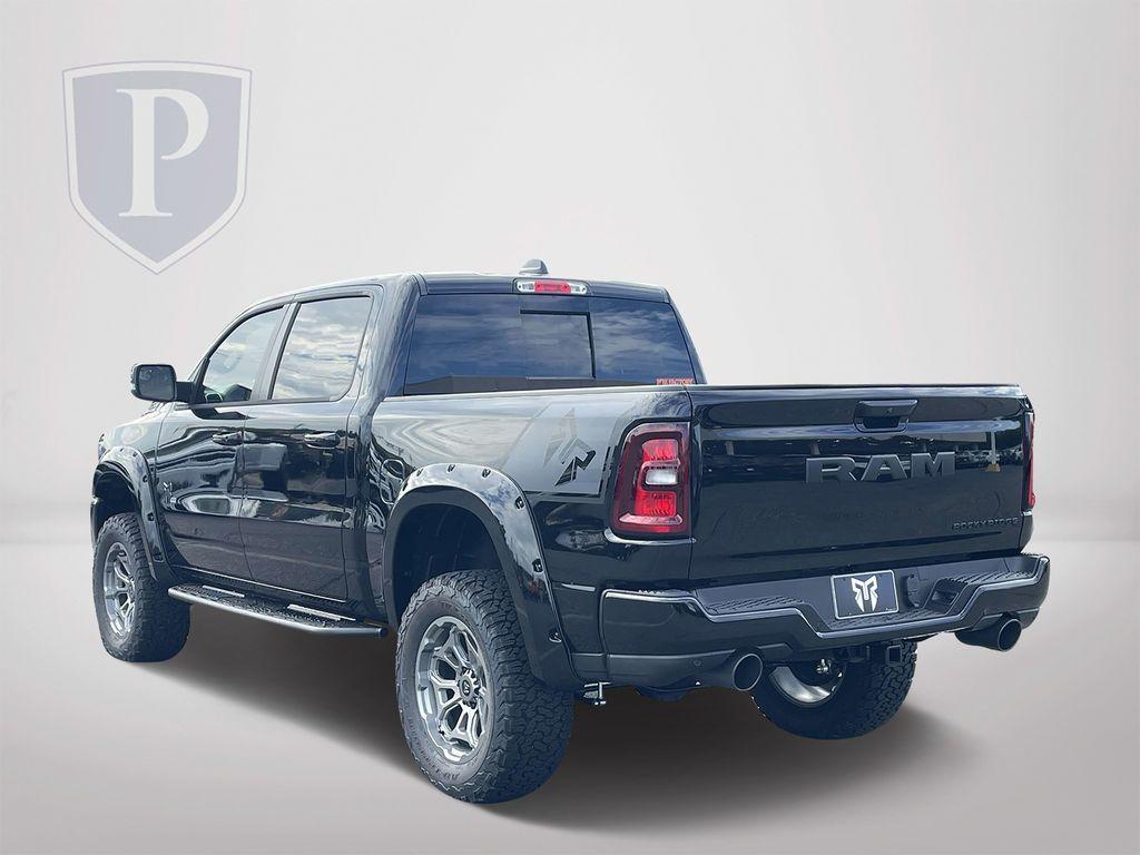new 2025 Ram 1500 car, priced at $73,000