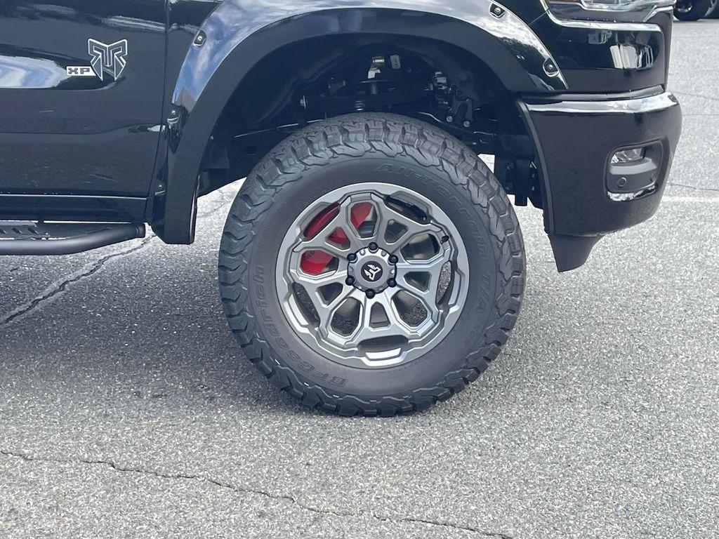 new 2025 Ram 1500 car, priced at $73,000