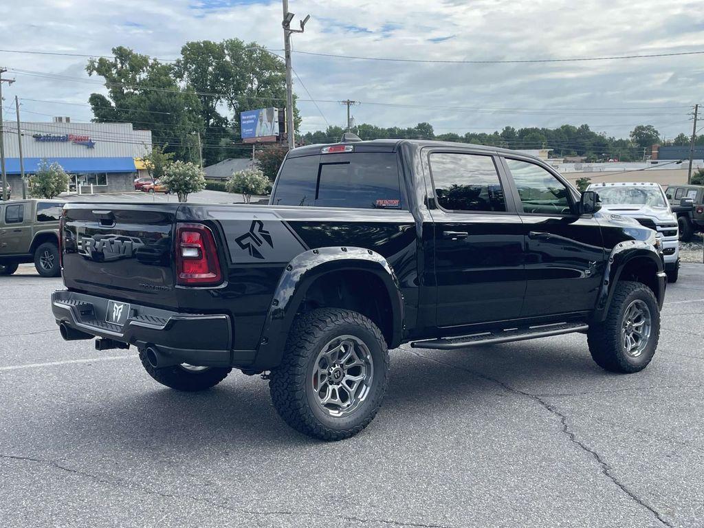 new 2025 Ram 1500 car, priced at $73,000