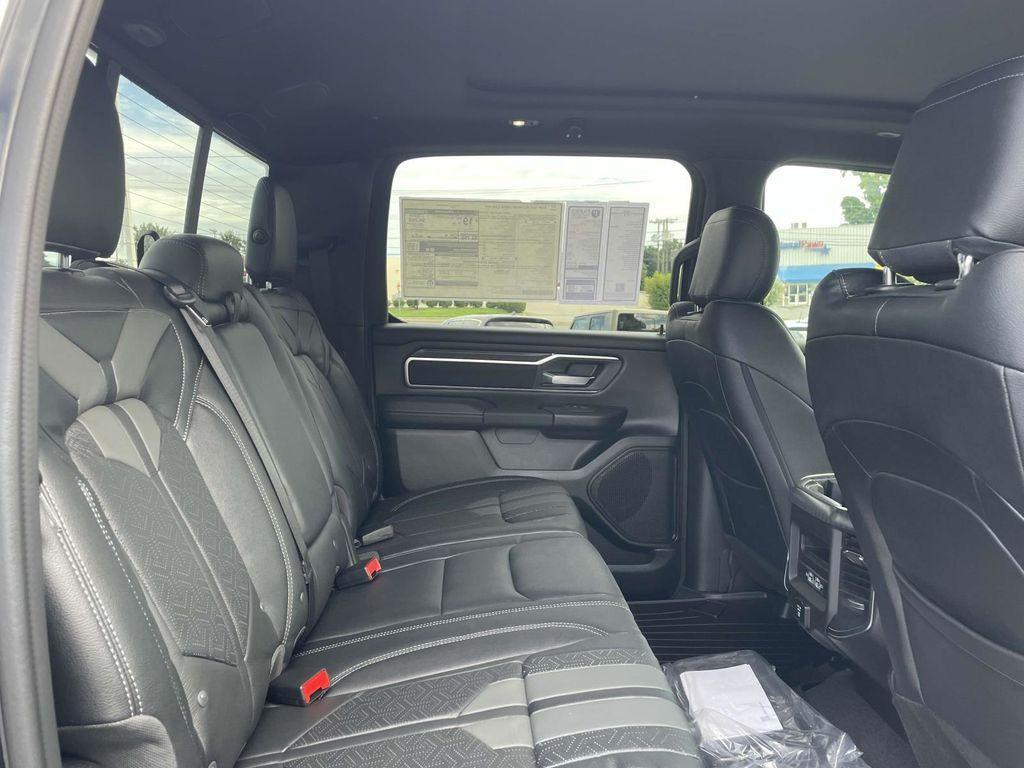 new 2025 Ram 1500 car, priced at $73,000