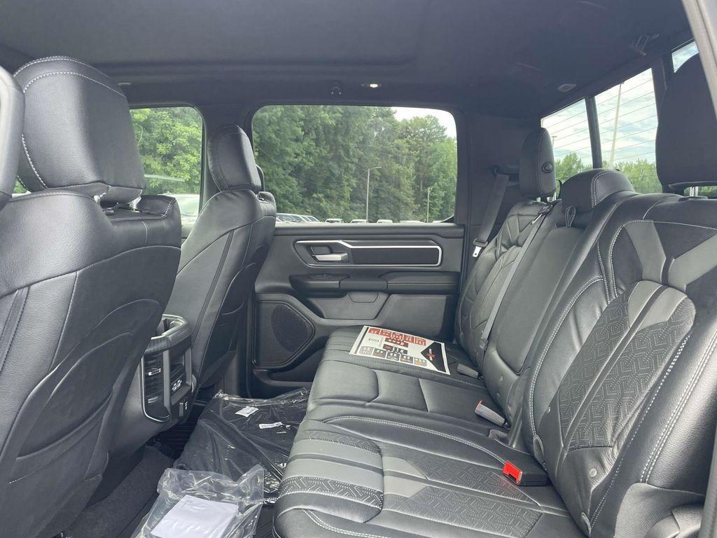 new 2025 Ram 1500 car, priced at $73,000