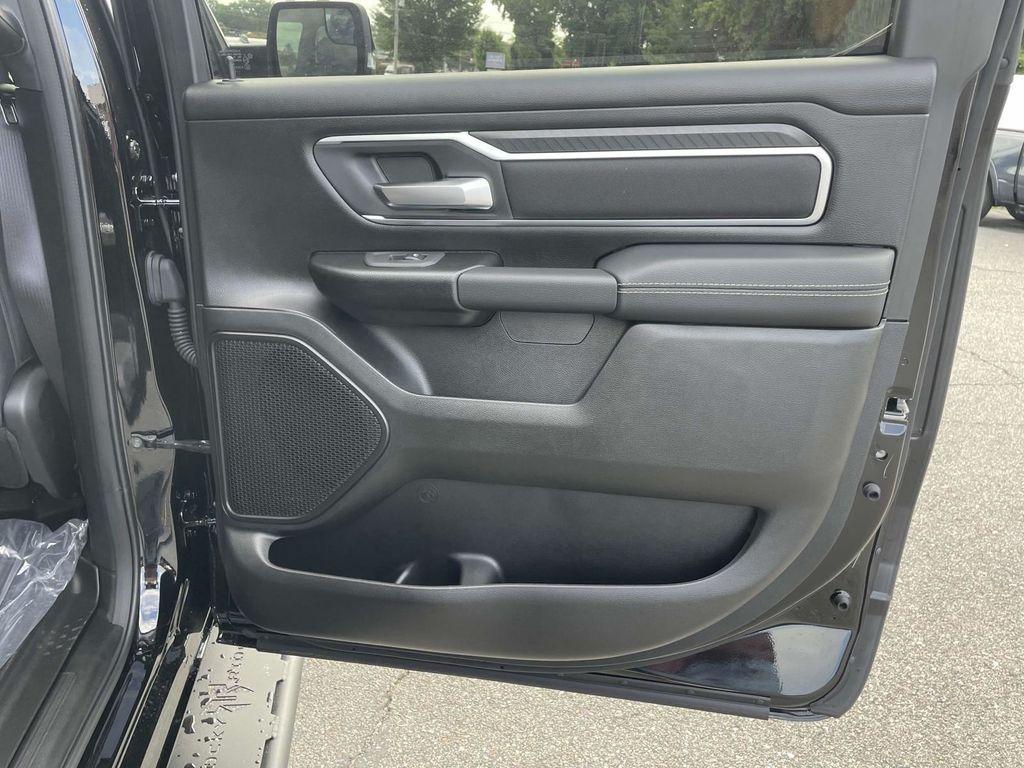 new 2025 Ram 1500 car, priced at $73,000