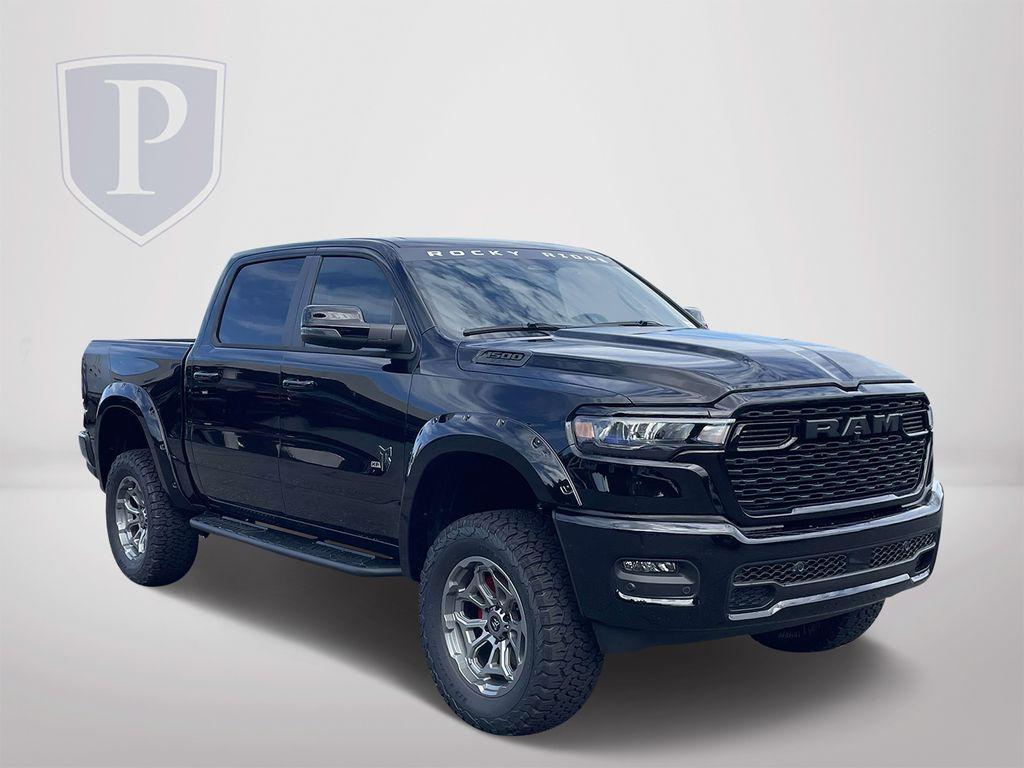 new 2025 Ram 1500 car, priced at $73,000