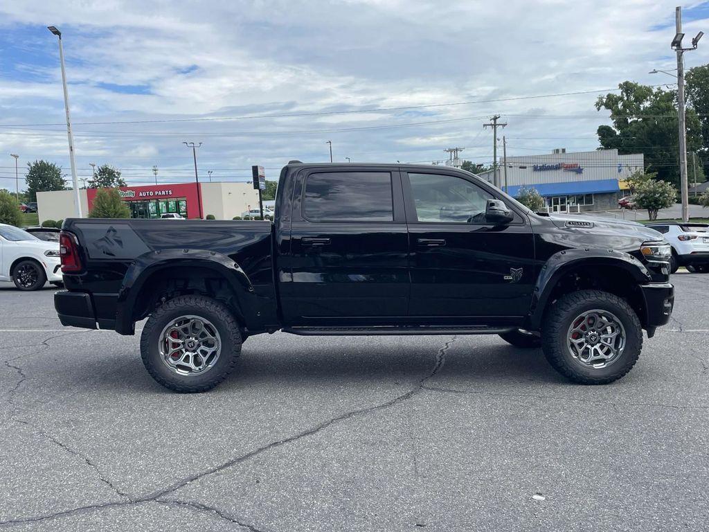 new 2025 Ram 1500 car, priced at $73,000
