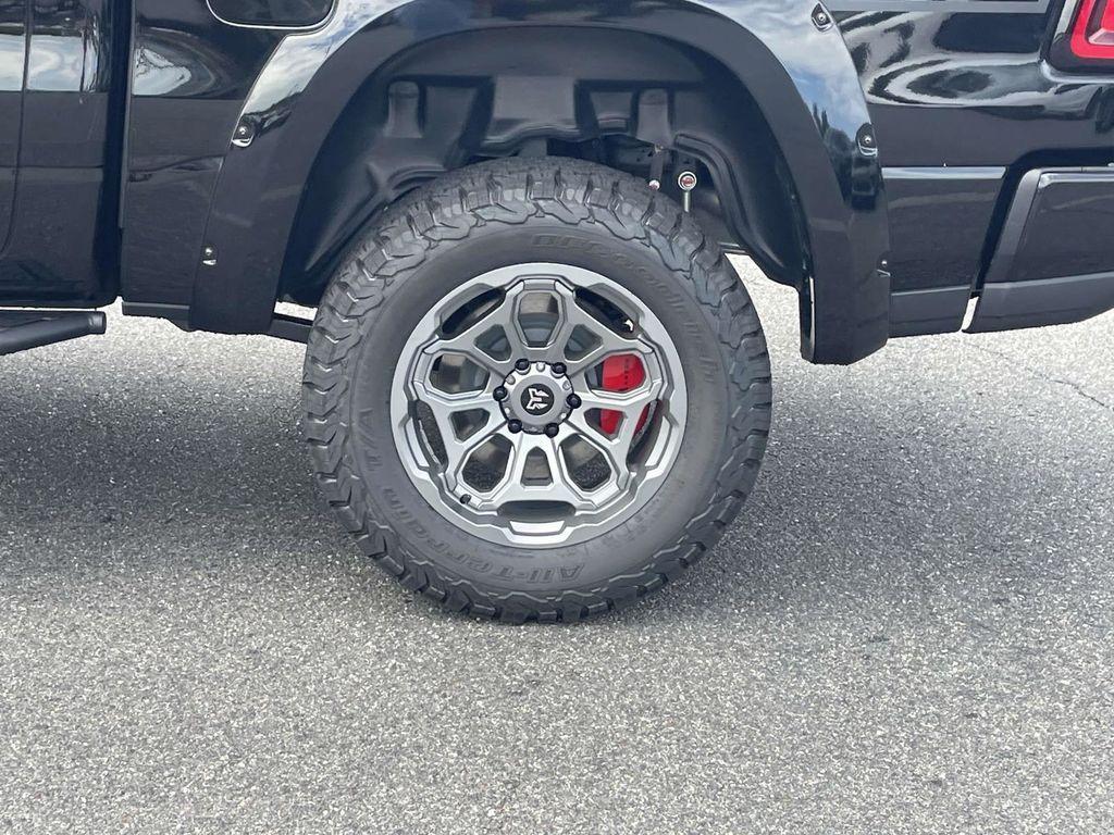 new 2025 Ram 1500 car, priced at $73,000