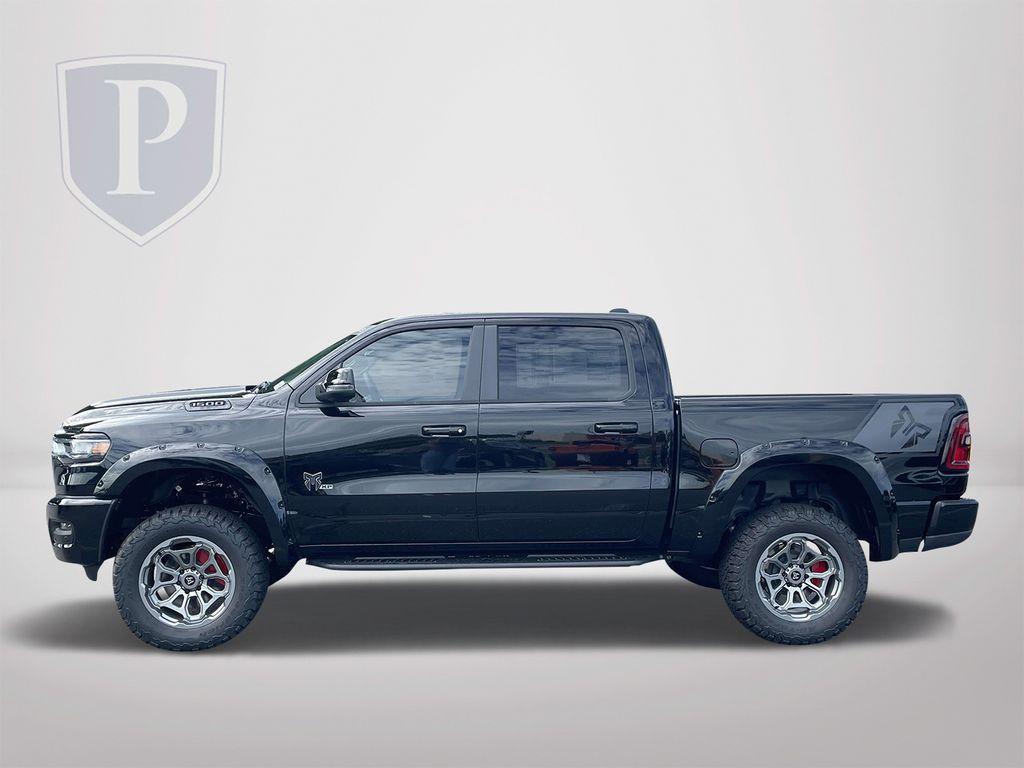 new 2025 Ram 1500 car, priced at $73,000