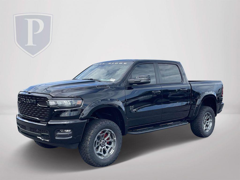 new 2025 Ram 1500 car, priced at $73,000