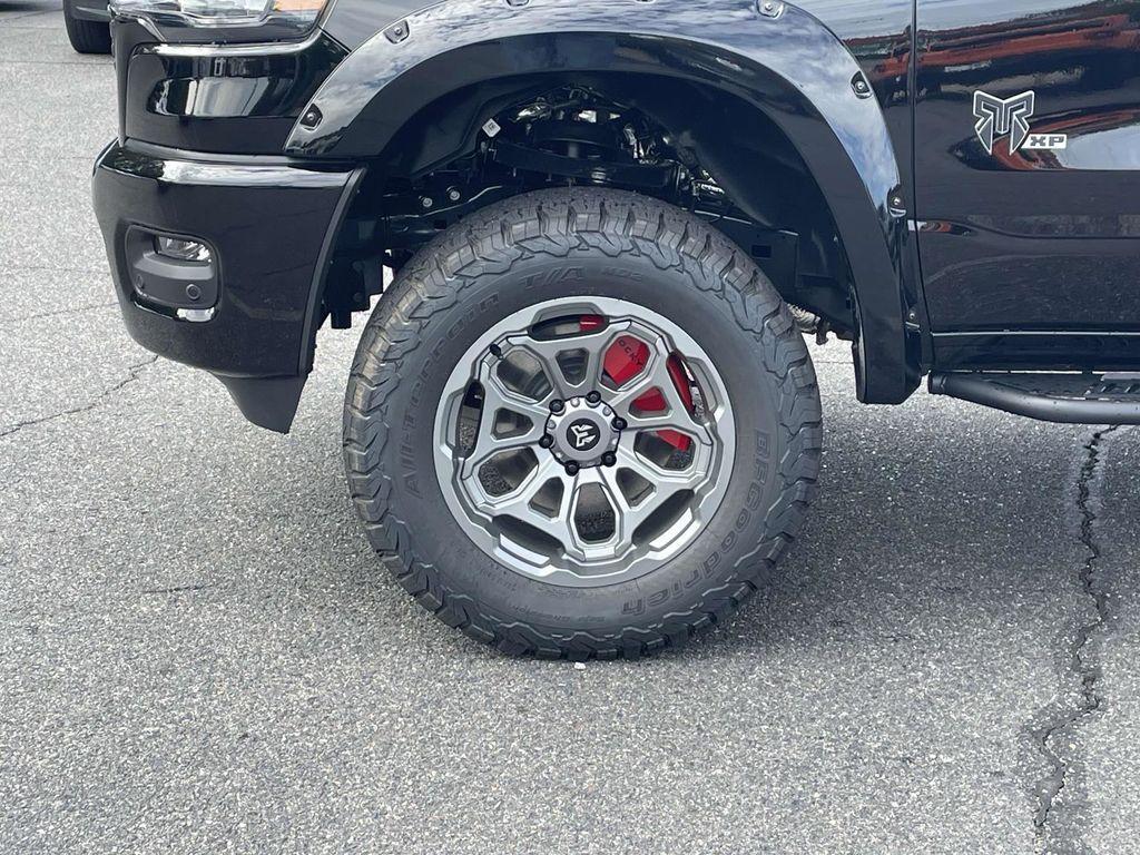 new 2025 Ram 1500 car, priced at $73,000