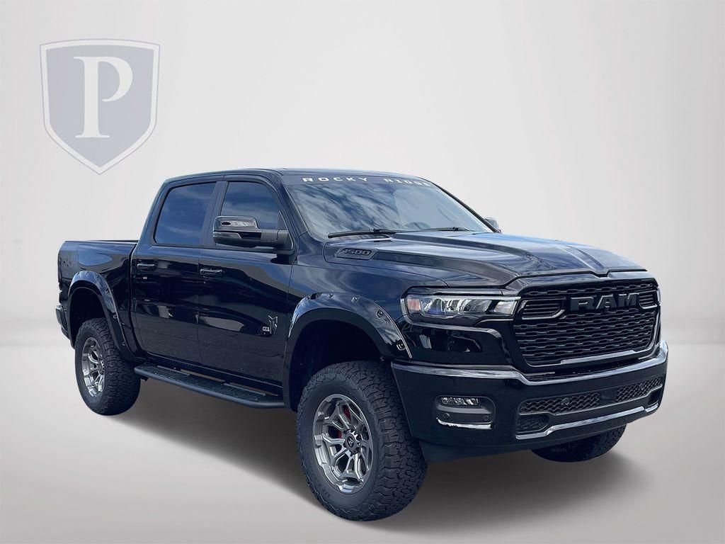 new 2025 Ram 1500 car, priced at $73,000