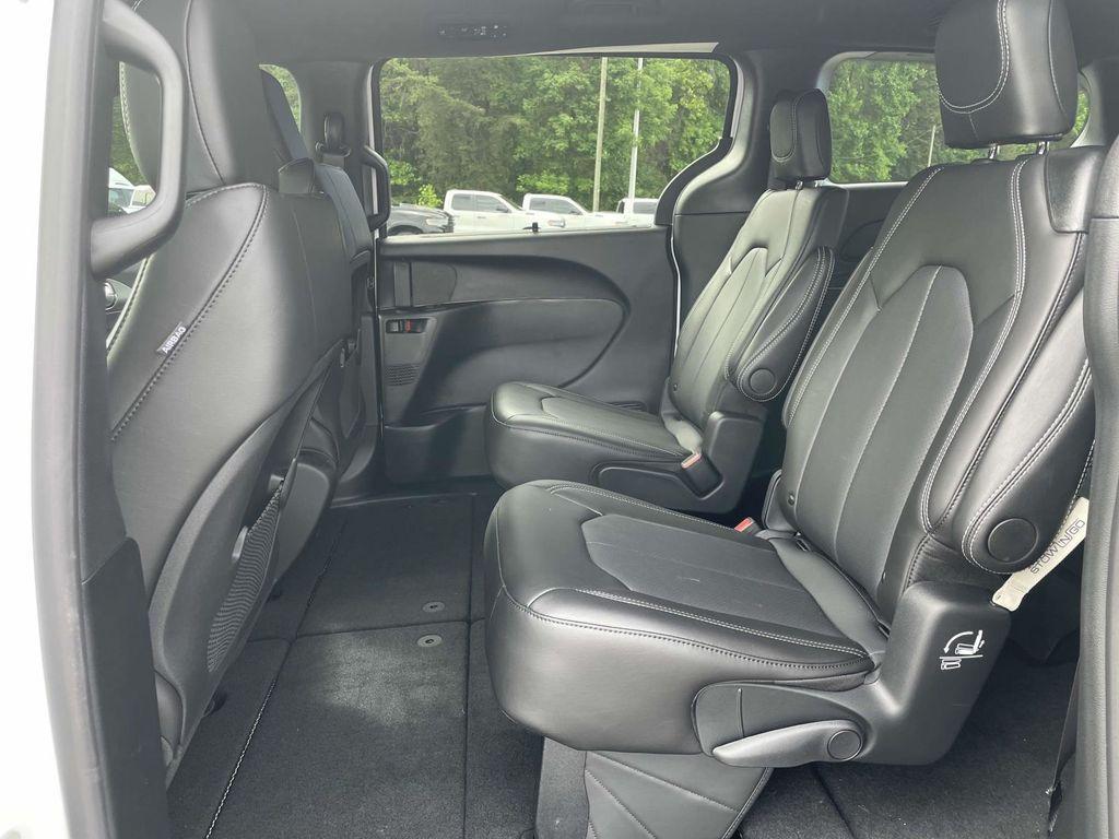 new 2025 Chrysler Voyager car, priced at $37,495