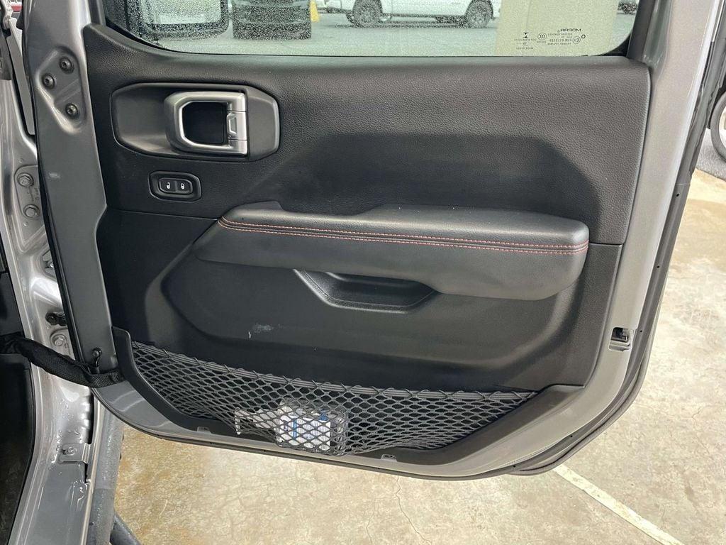 used 2020 Jeep Wrangler Unlimited car, priced at $31,250