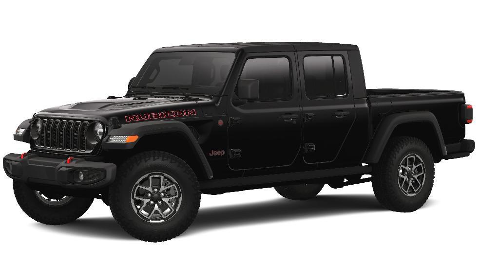 new 2025 Jeep Gladiator car, priced at $50,205