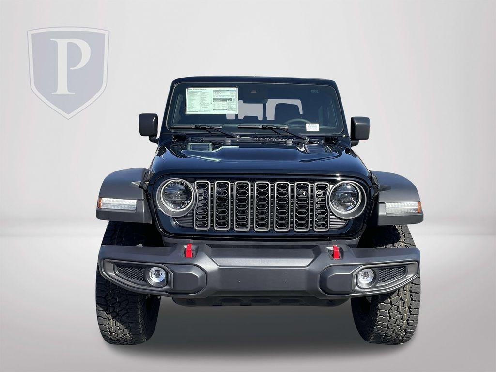 new 2025 Jeep Gladiator car, priced at $46,205