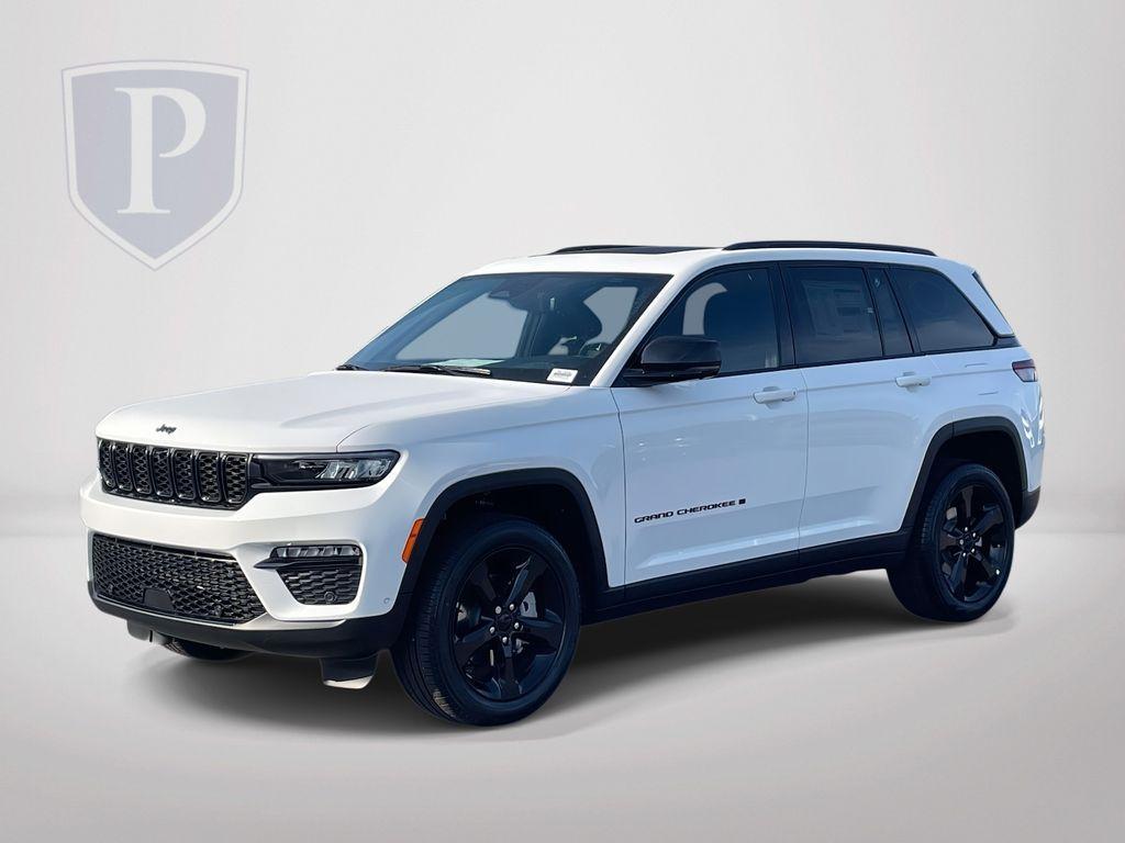 new 2025 Jeep Grand Cherokee car, priced at $47,810