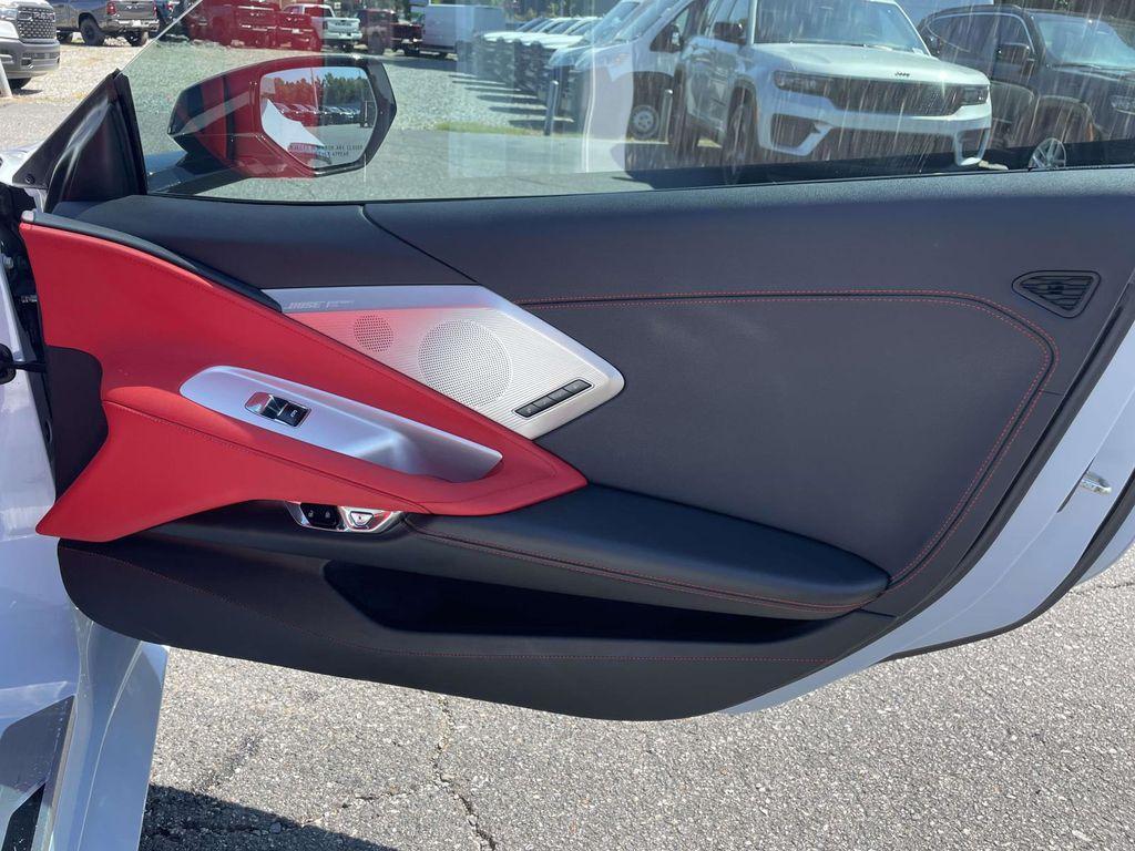 used 2020 Chevrolet Corvette car, priced at $67,795