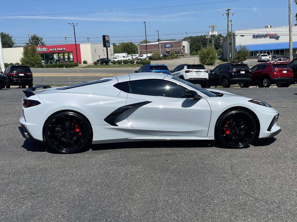 used 2020 Chevrolet Corvette car, priced at $67,795