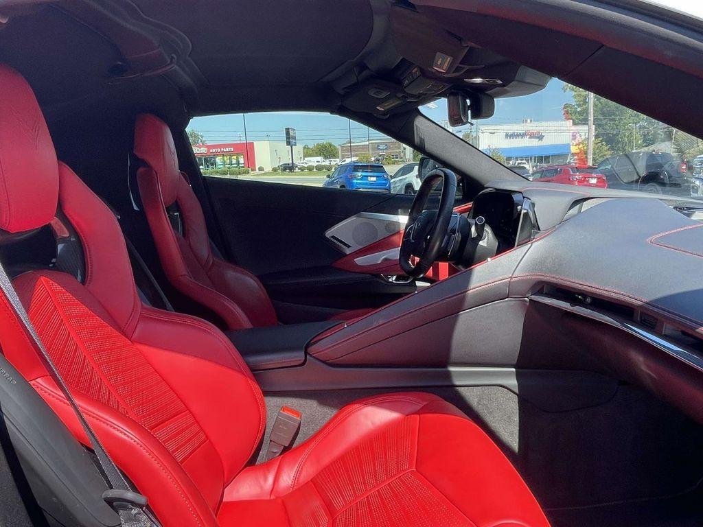 used 2020 Chevrolet Corvette car, priced at $67,795