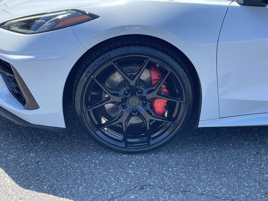 used 2020 Chevrolet Corvette car, priced at $67,795