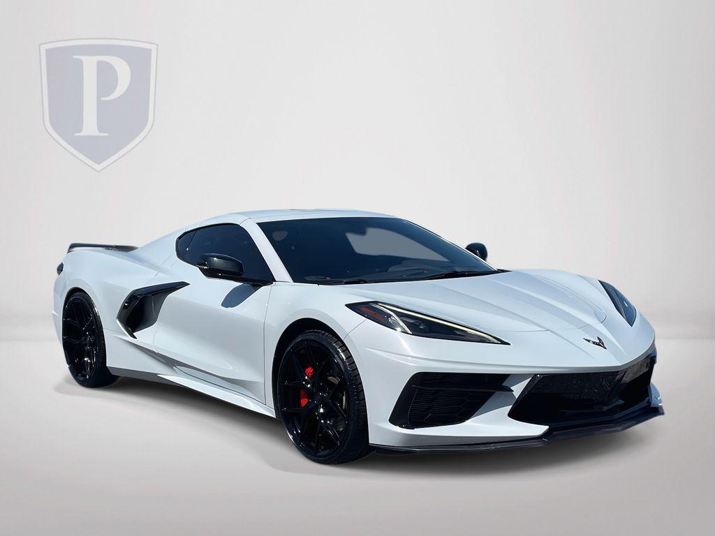 used 2020 Chevrolet Corvette car, priced at $67,795