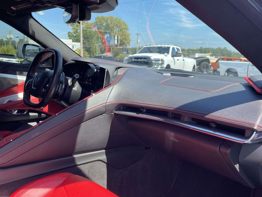 used 2020 Chevrolet Corvette car, priced at $67,795