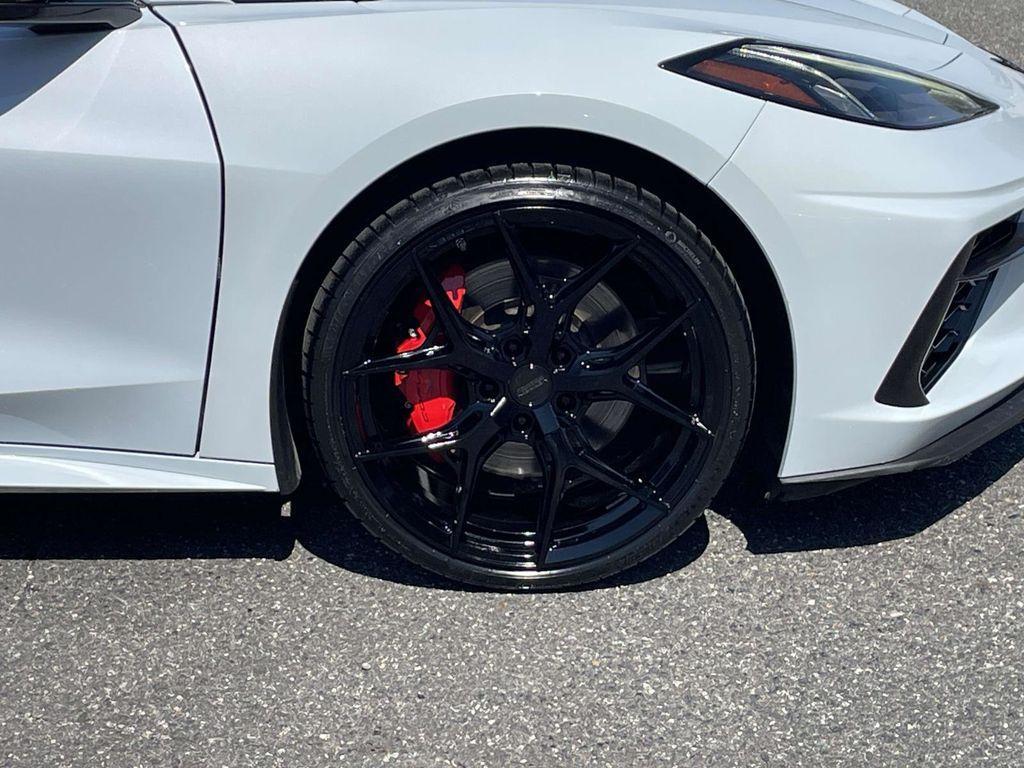 used 2020 Chevrolet Corvette car, priced at $67,795