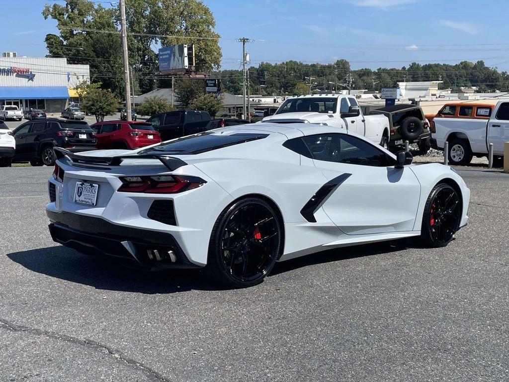used 2020 Chevrolet Corvette car, priced at $67,795