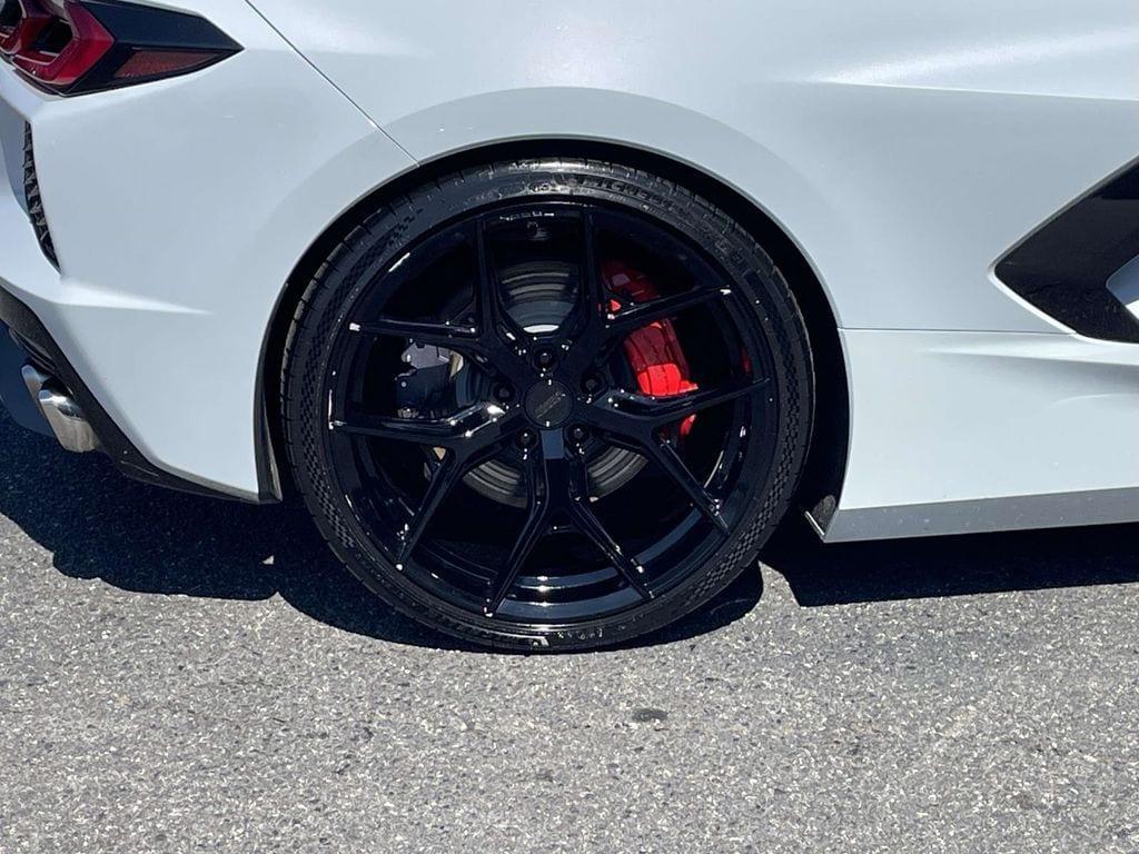 used 2020 Chevrolet Corvette car, priced at $67,795