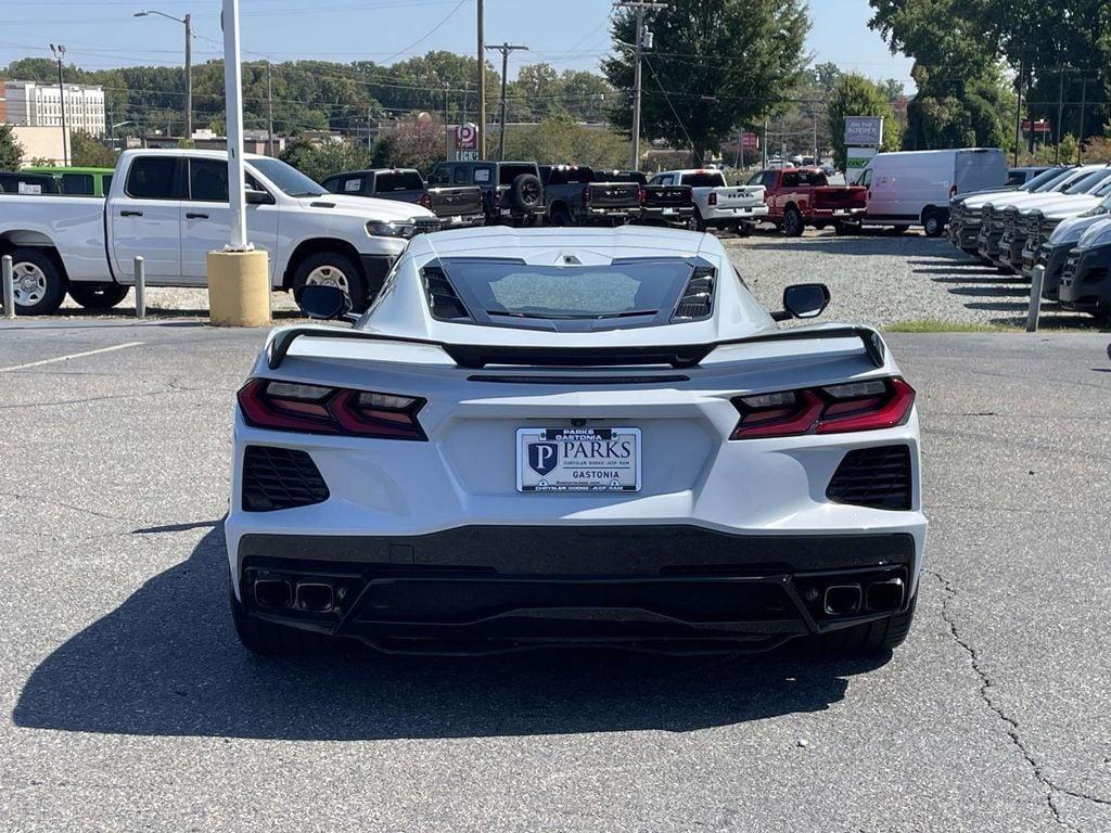 used 2020 Chevrolet Corvette car, priced at $67,795