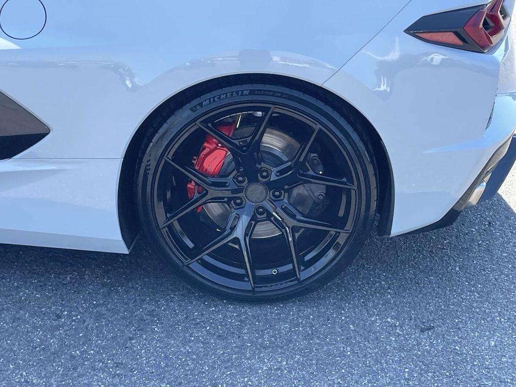 used 2020 Chevrolet Corvette car, priced at $67,795