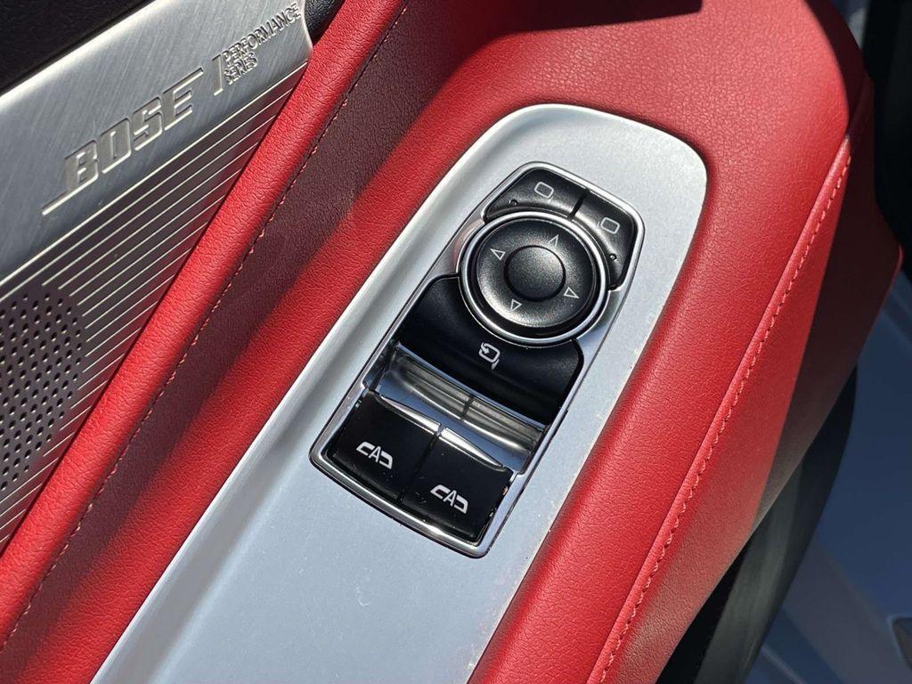 used 2020 Chevrolet Corvette car, priced at $67,795