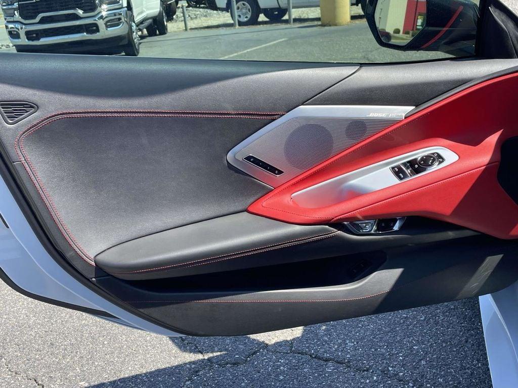 used 2020 Chevrolet Corvette car, priced at $67,795