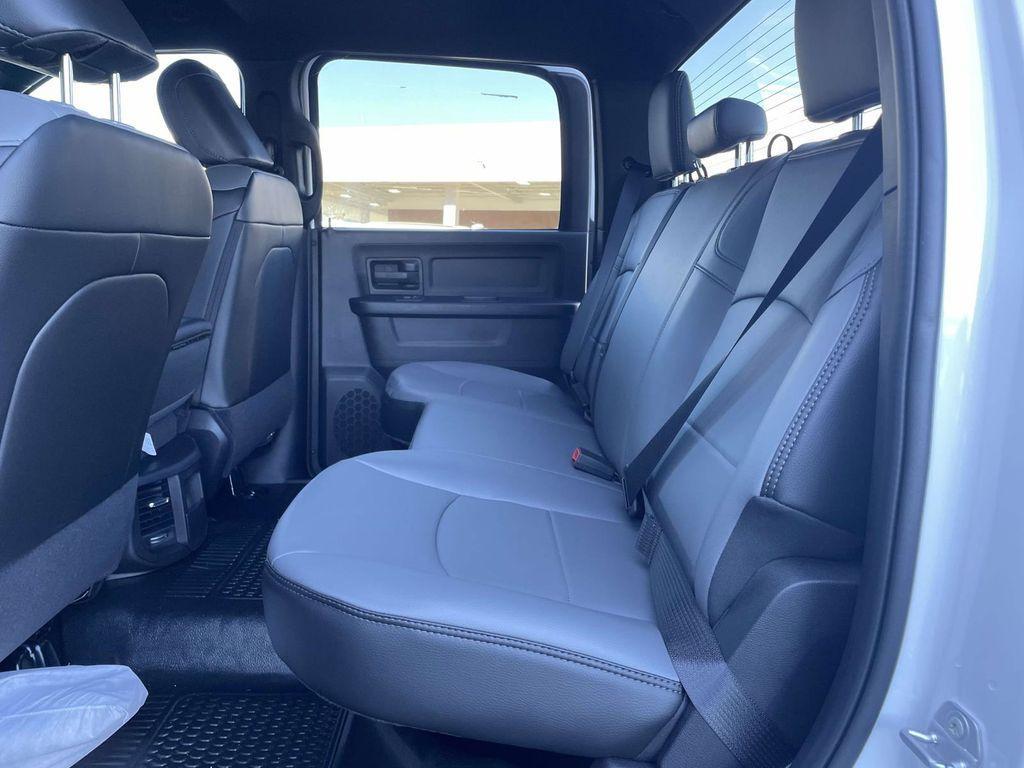 new 2026 Ram 2500 car, priced at $52,125