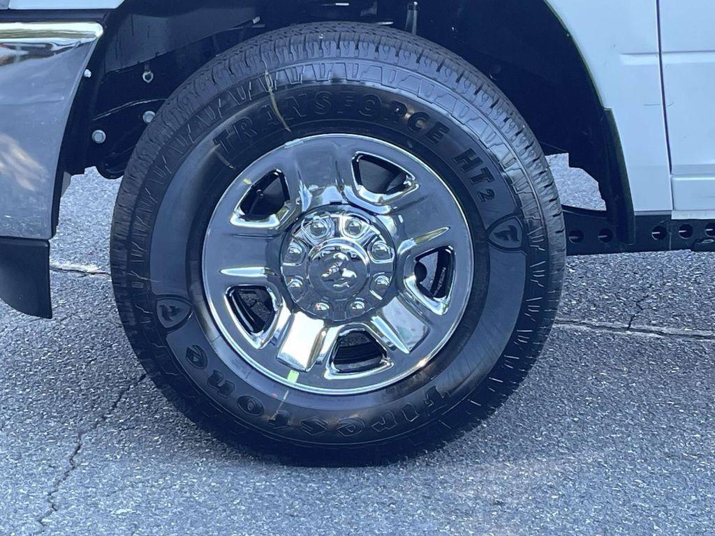 new 2026 Ram 2500 car, priced at $52,125