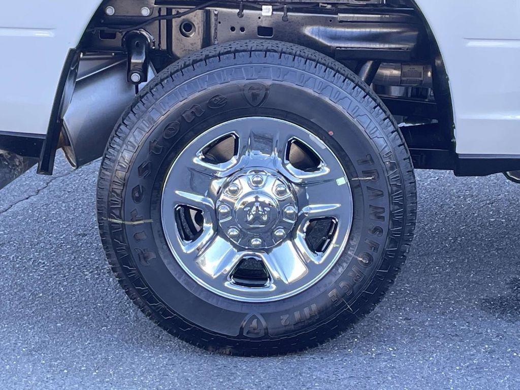 new 2026 Ram 2500 car, priced at $52,125