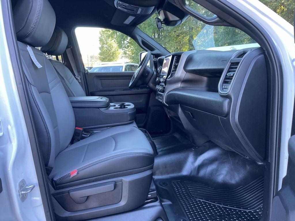 new 2026 Ram 2500 car, priced at $52,125