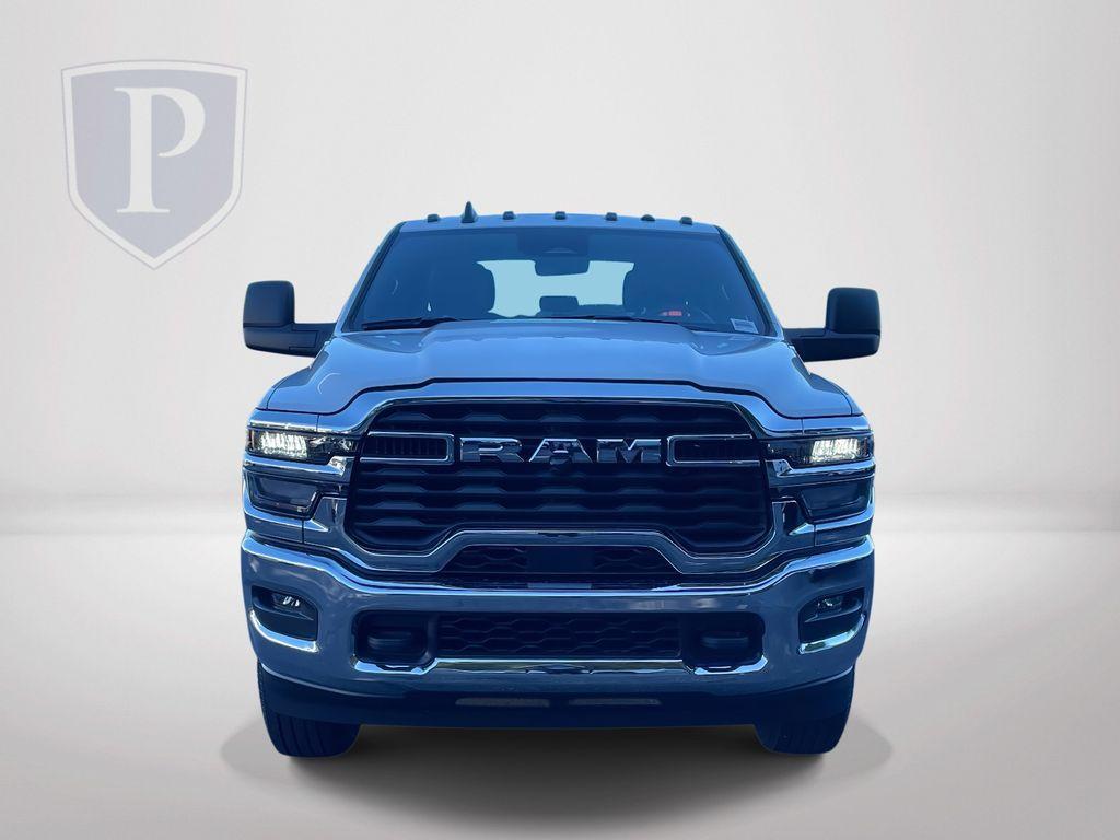 new 2026 Ram 2500 car, priced at $52,125