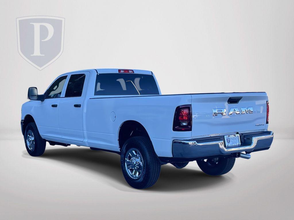 new 2026 Ram 2500 car, priced at $52,125