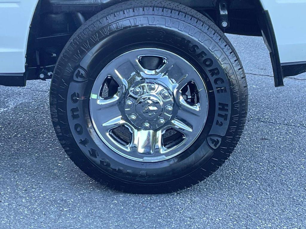 new 2026 Ram 2500 car, priced at $52,125