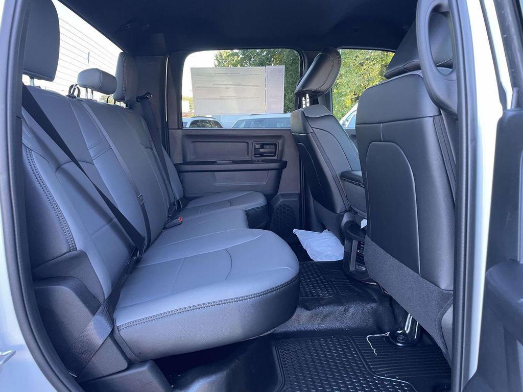 new 2026 Ram 2500 car, priced at $52,125