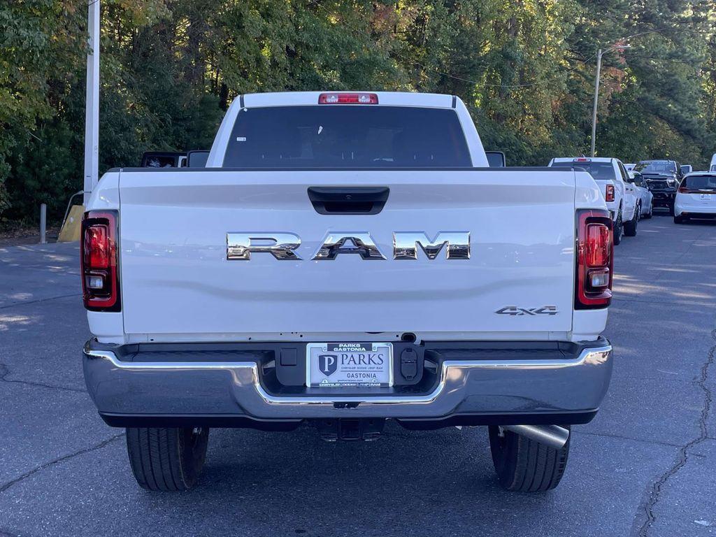 new 2026 Ram 2500 car, priced at $52,125