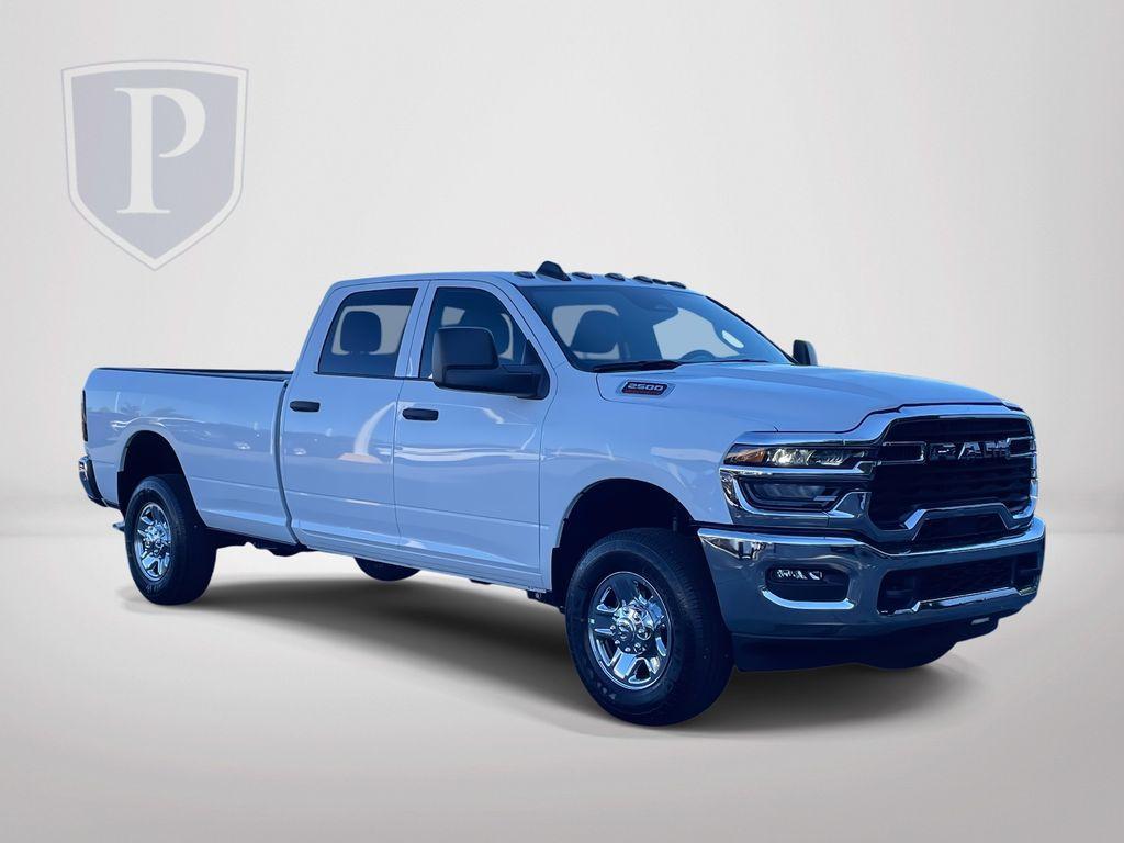 new 2026 Ram 2500 car, priced at $52,125