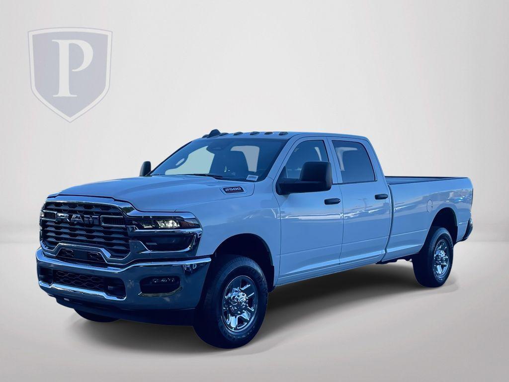 new 2026 Ram 2500 car, priced at $52,125