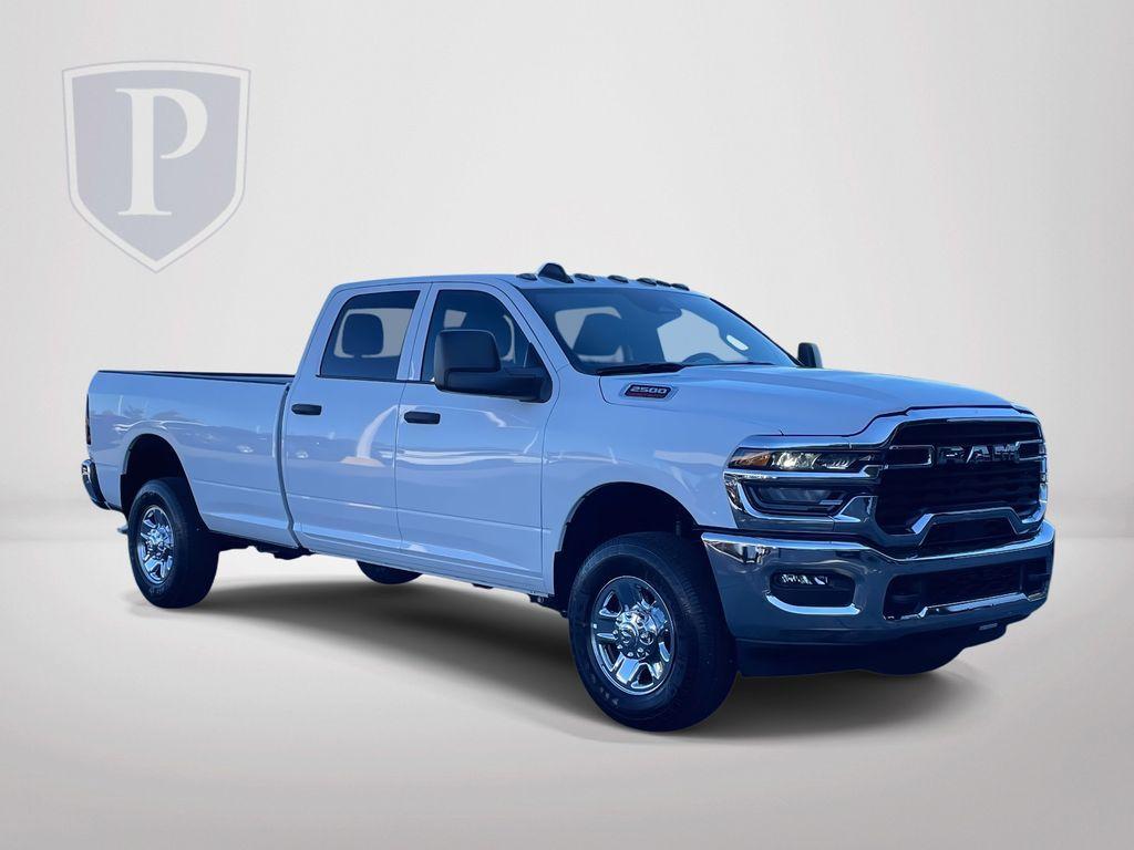 new 2026 Ram 2500 car, priced at $52,125