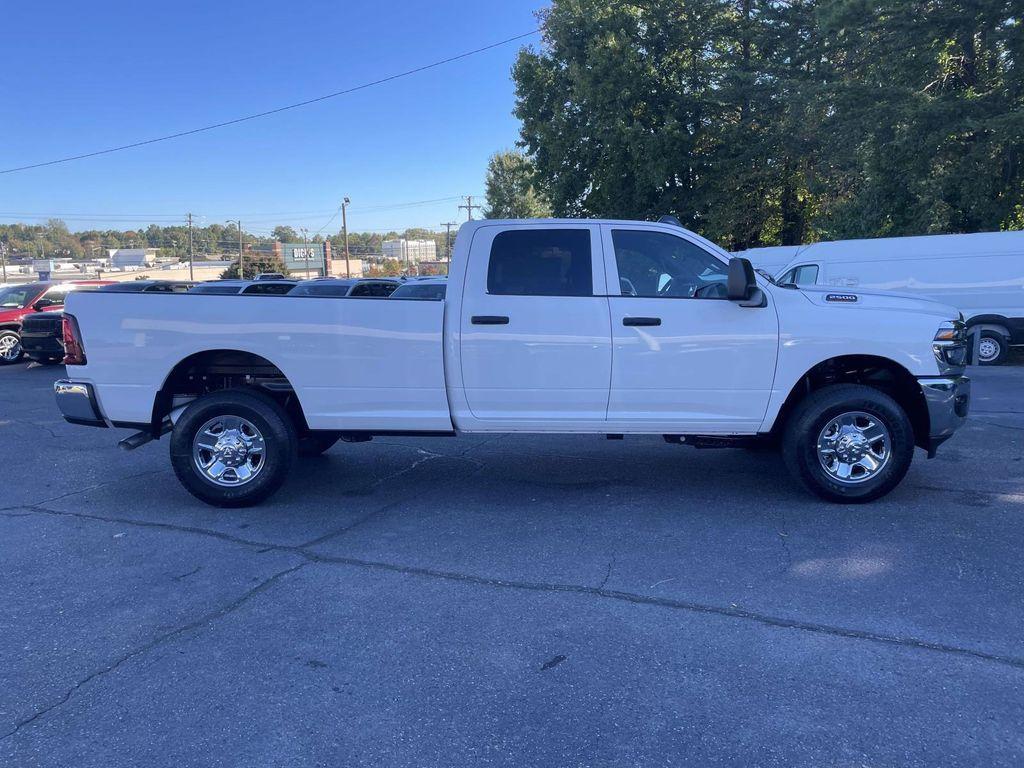 new 2026 Ram 2500 car, priced at $52,125
